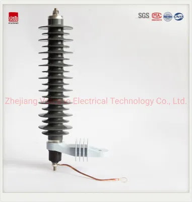 Polymeric Metal Oxide Surge Arrester for Distribution Lightning Arrester